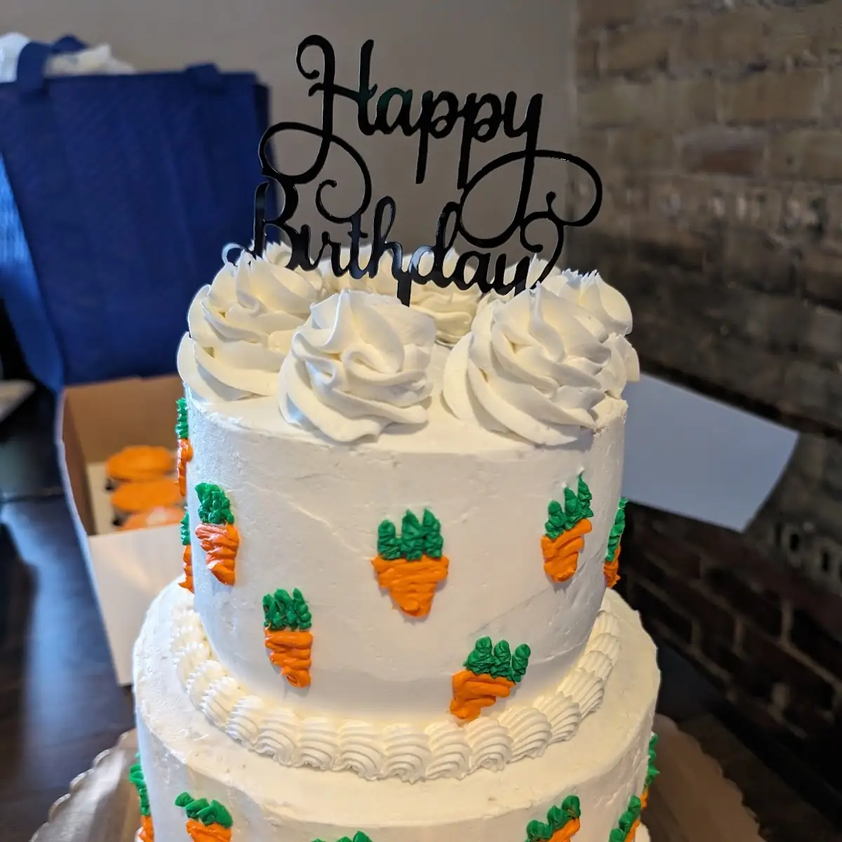 Carrot Cake