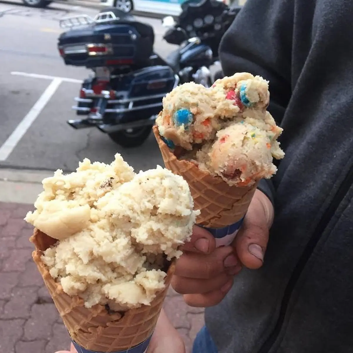 Edible Cookie Dough