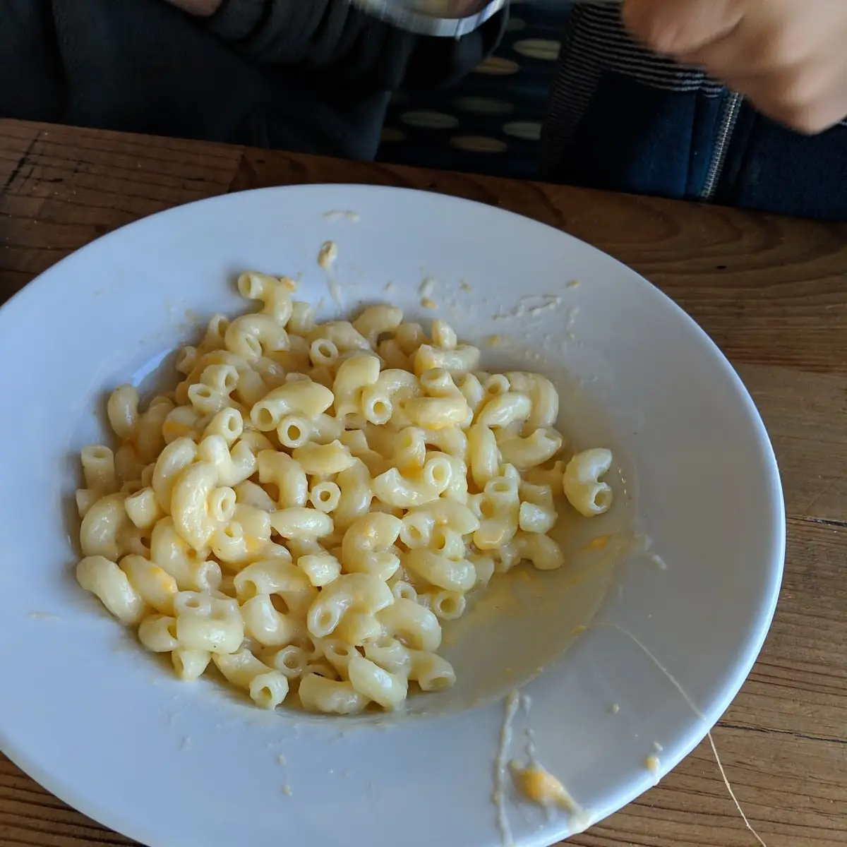Mac and Cheese