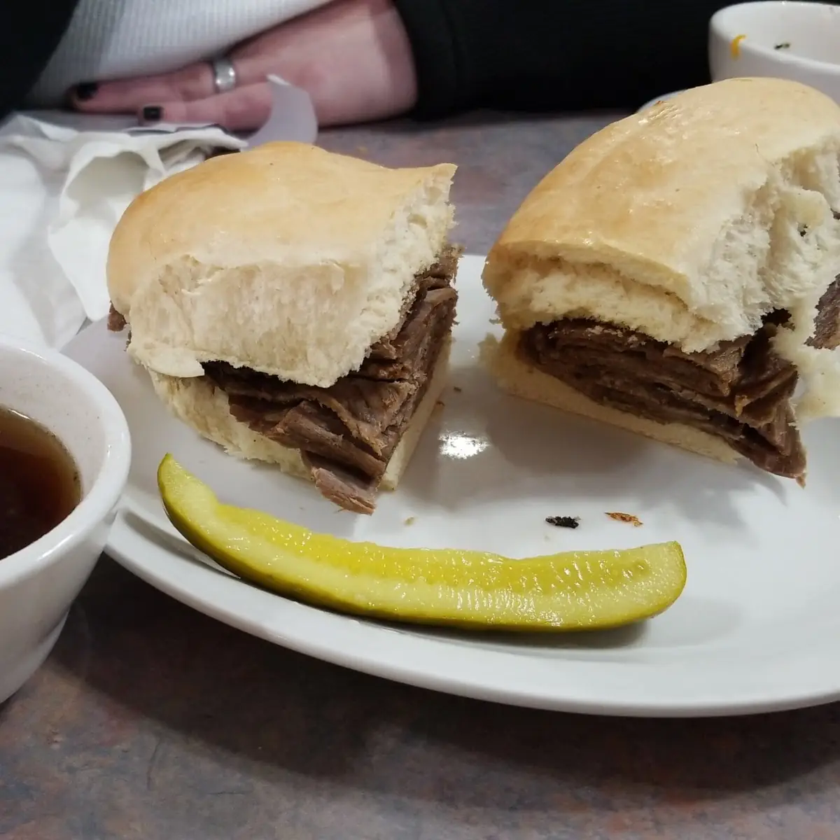 French Dip