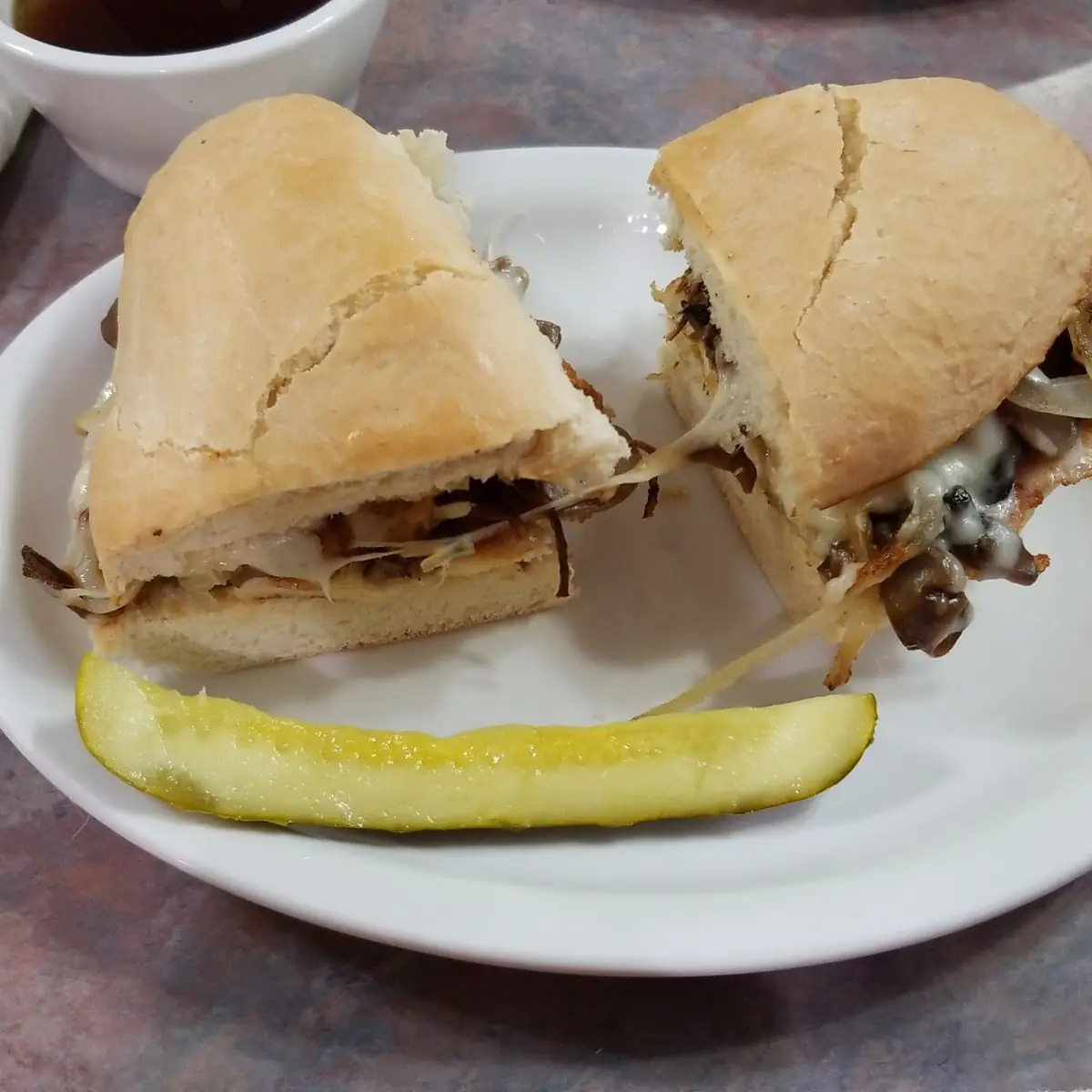 Grilled Chicken Sub