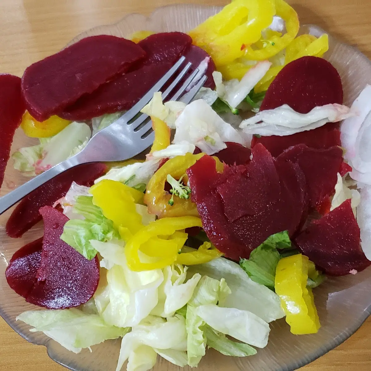 Salad Bar