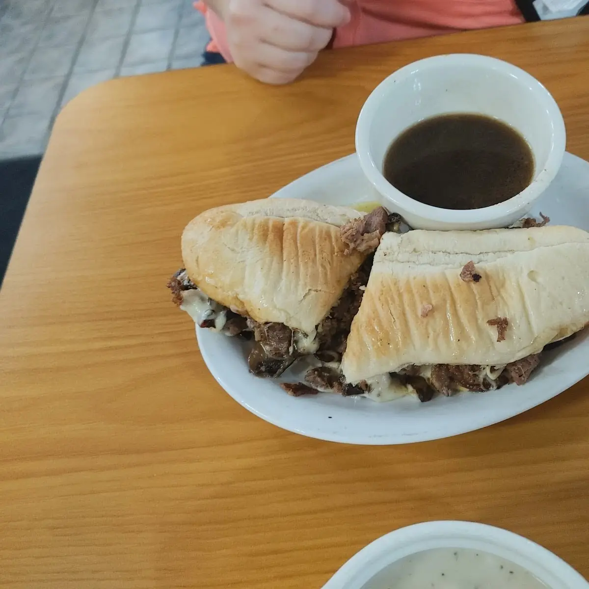 Steak Sandwich