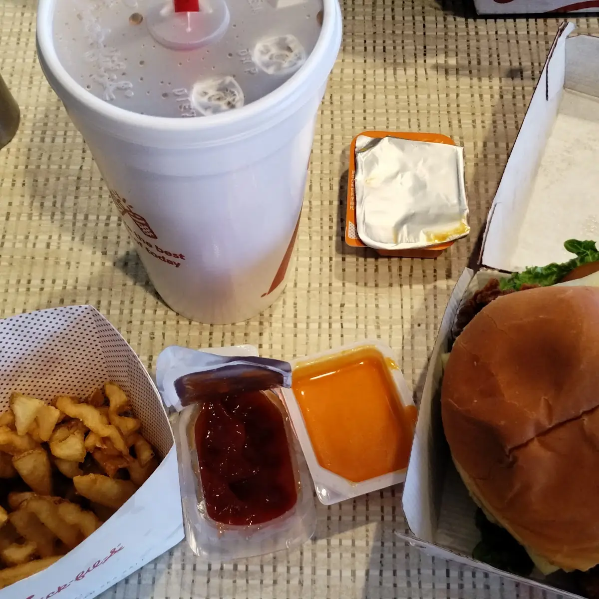 Spicy Chicken Deluxe