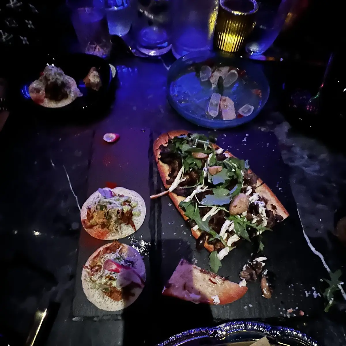 Flatbread Pizza