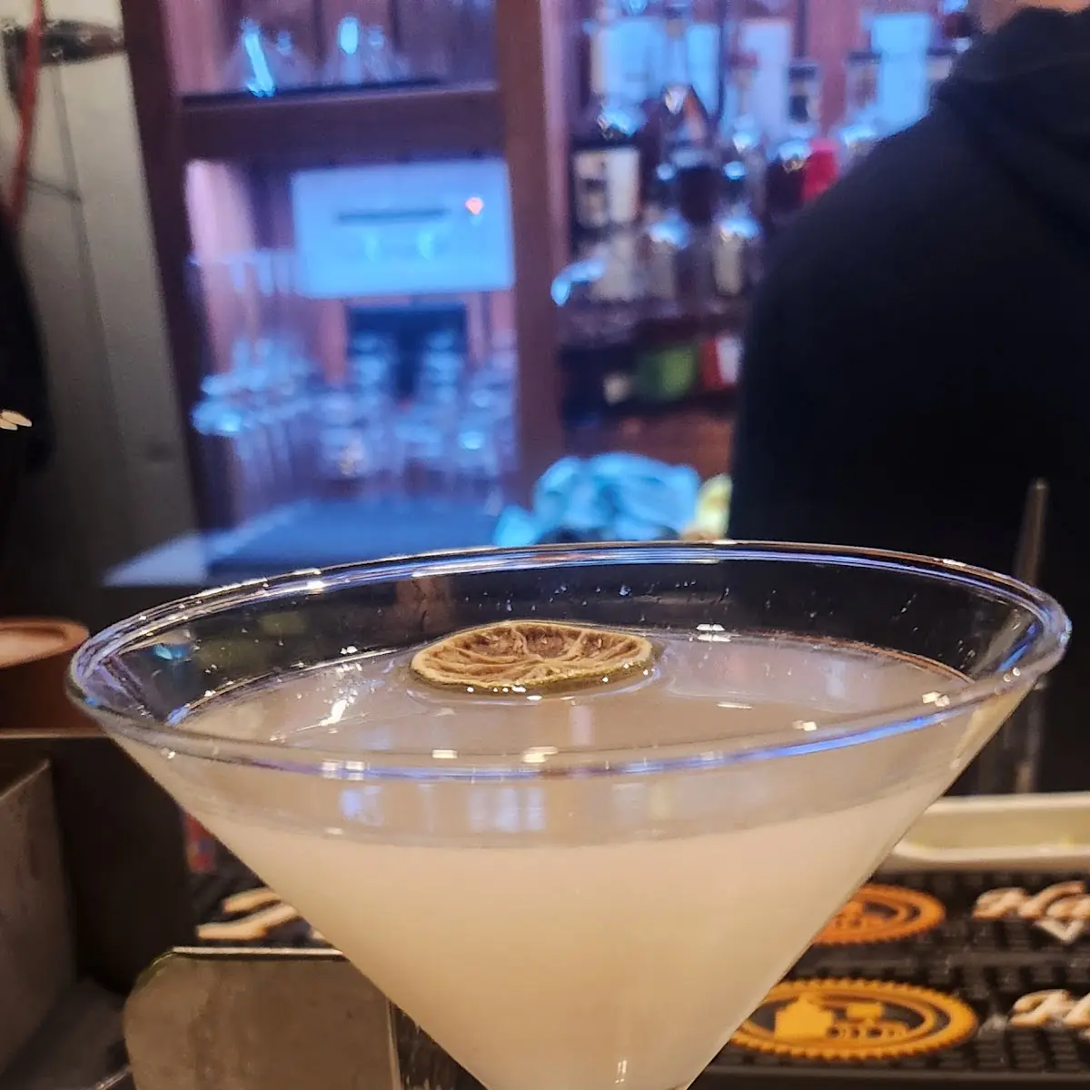 Lemon Drop