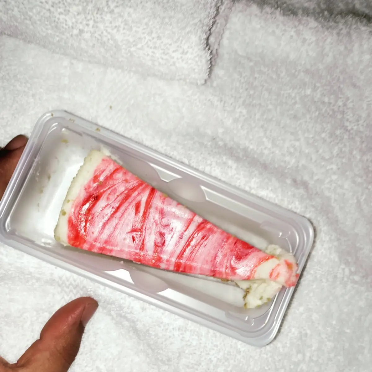Strawberry Cheesecake