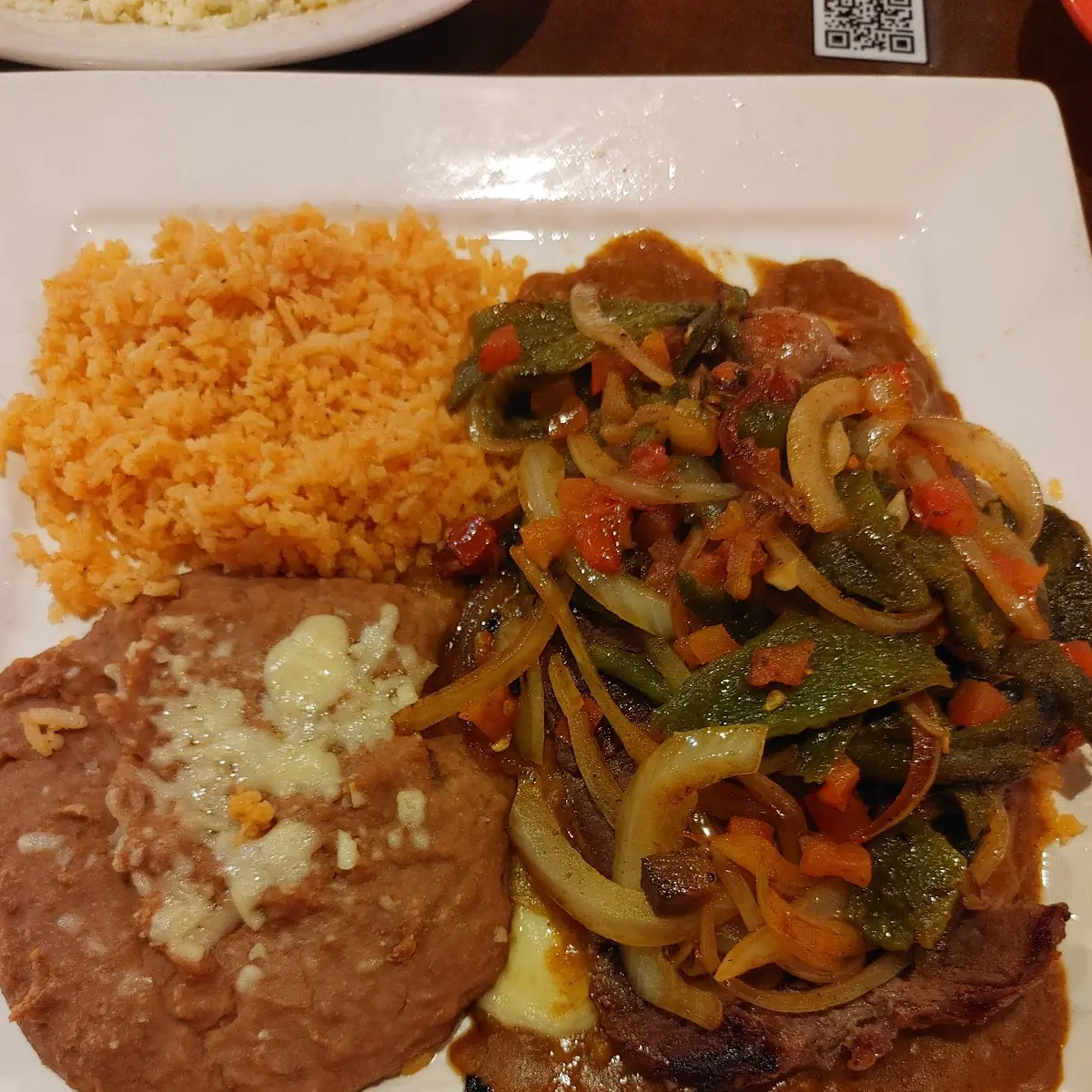 Steak Ranchero