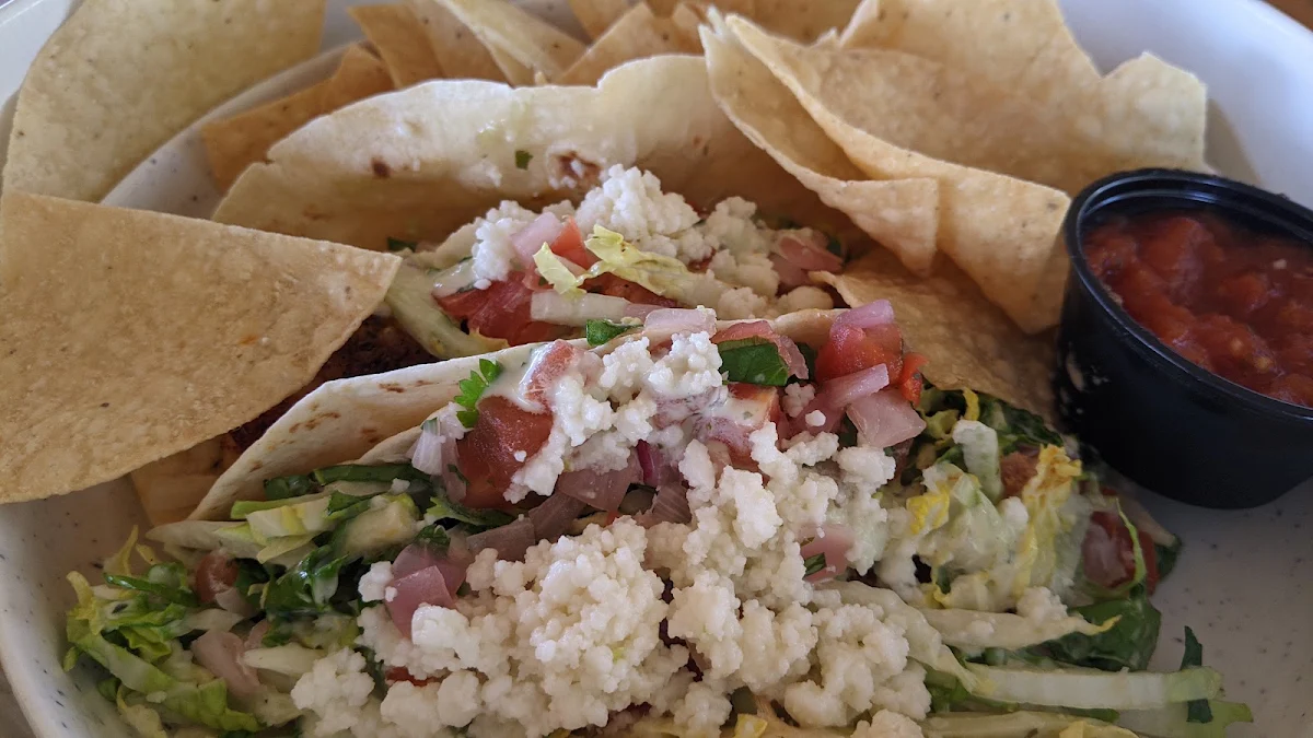 Fish Tacos