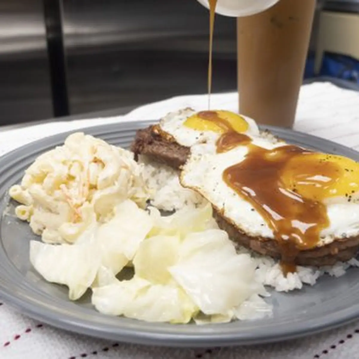 Loco Moco