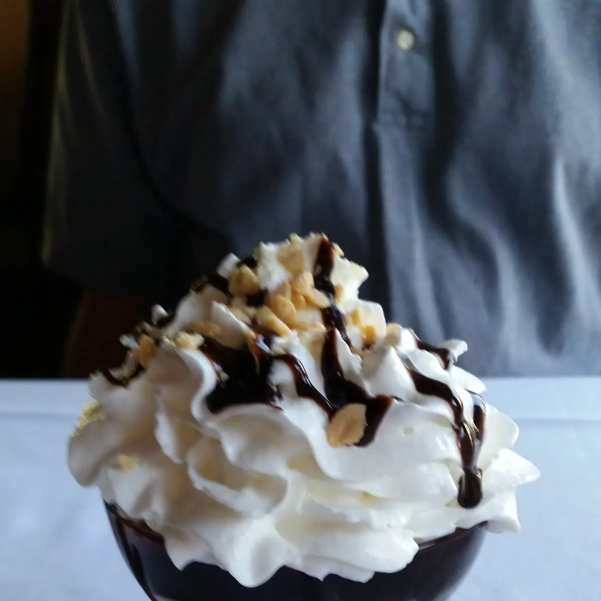 Hot Fudge Sundae