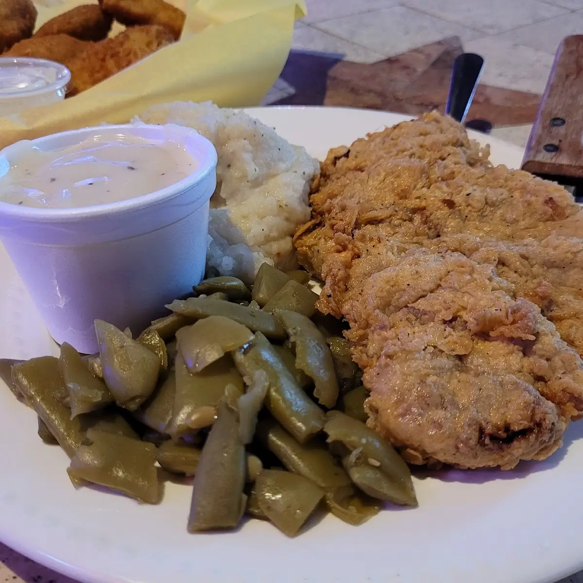Chicken Fried Steak