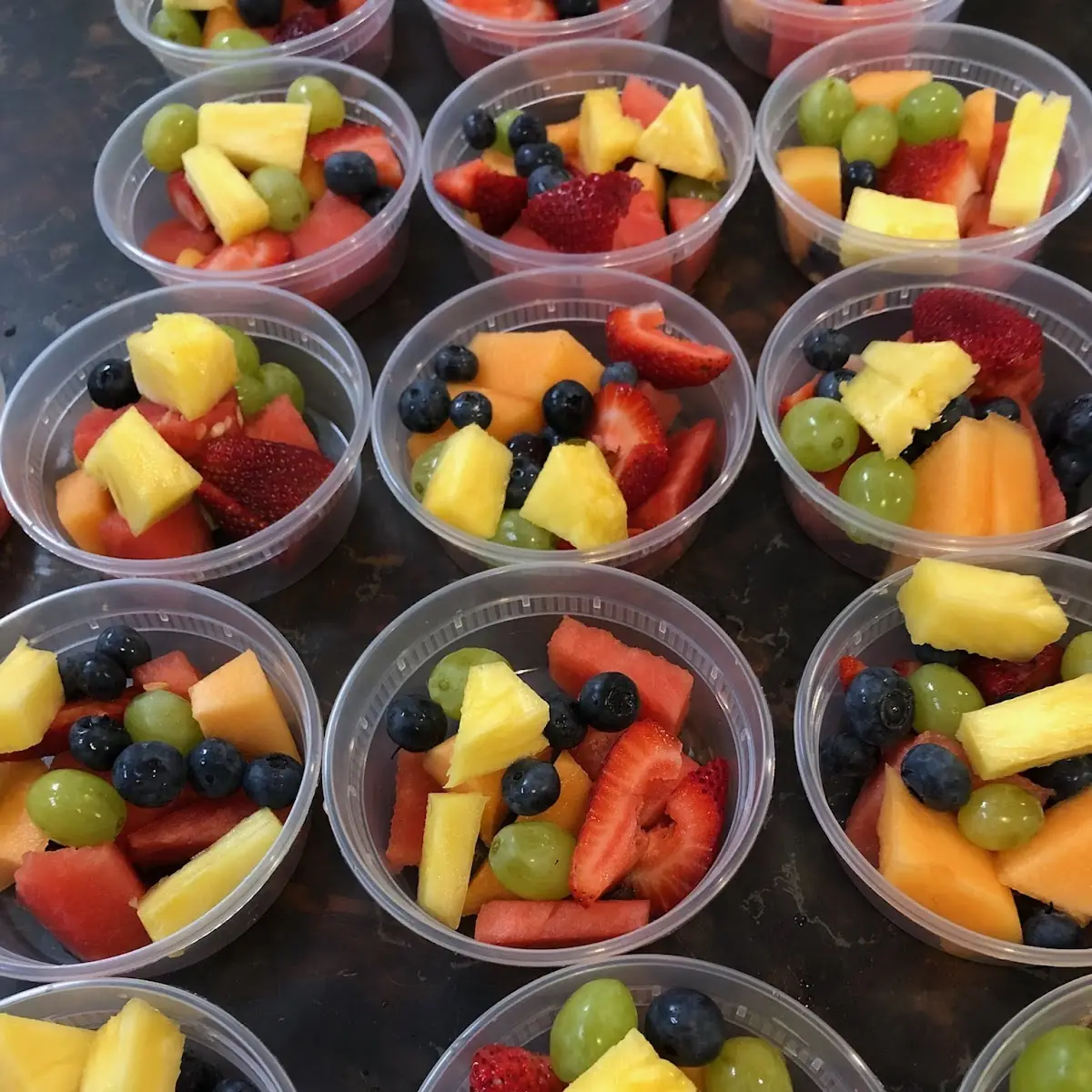 Fruit Cup