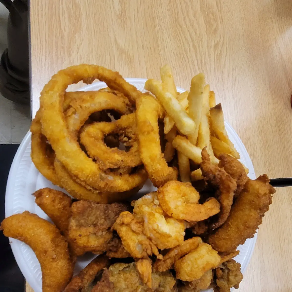 Seafood Platter