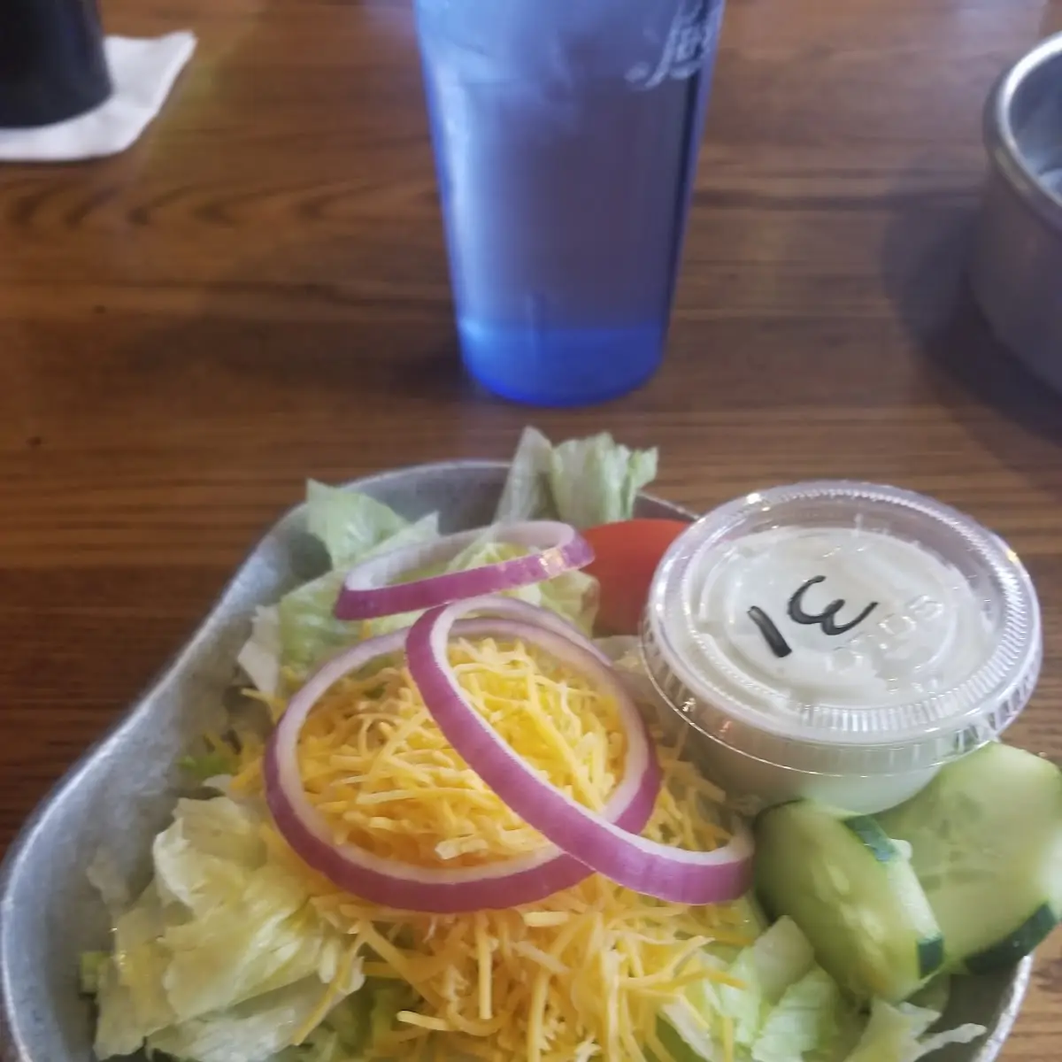 Salad Dressing