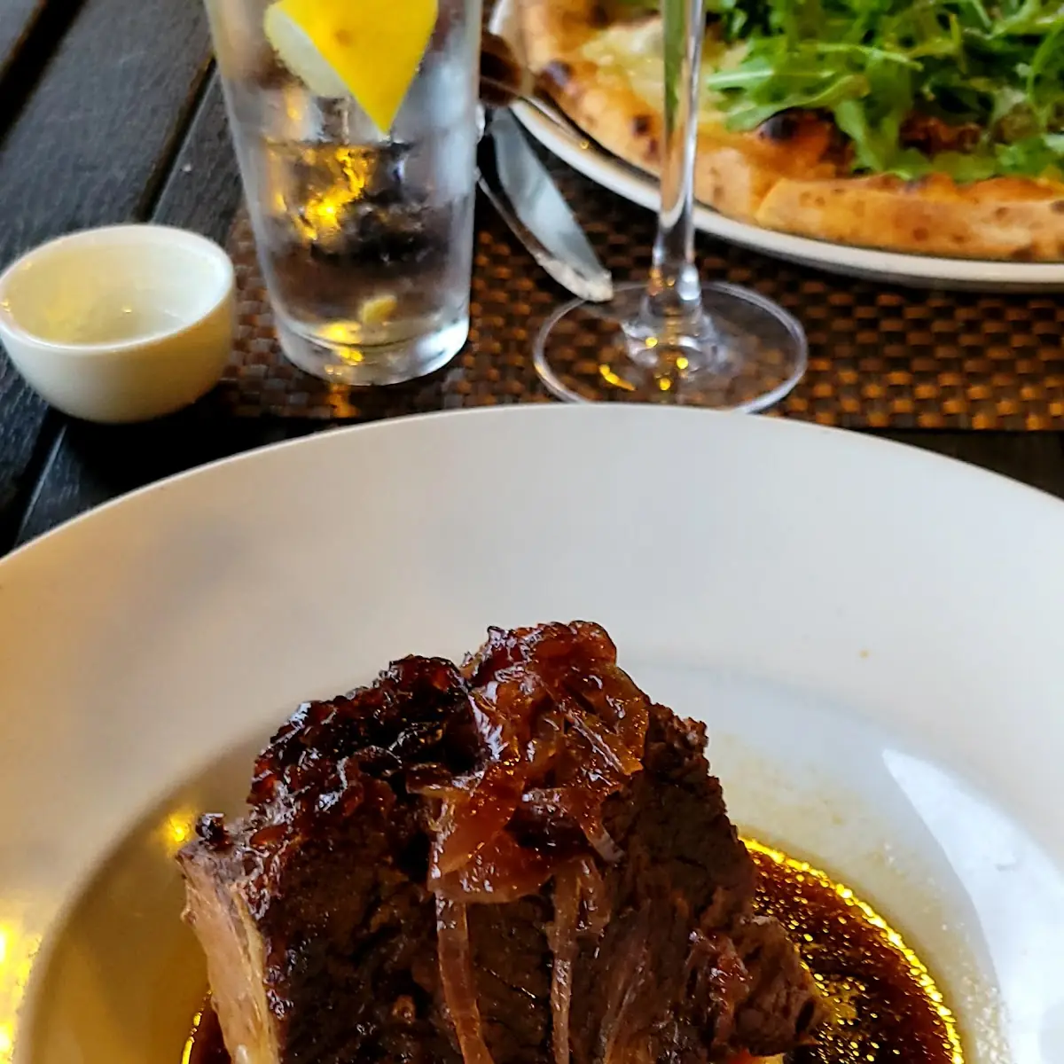 Braised Short Ribs of Beef