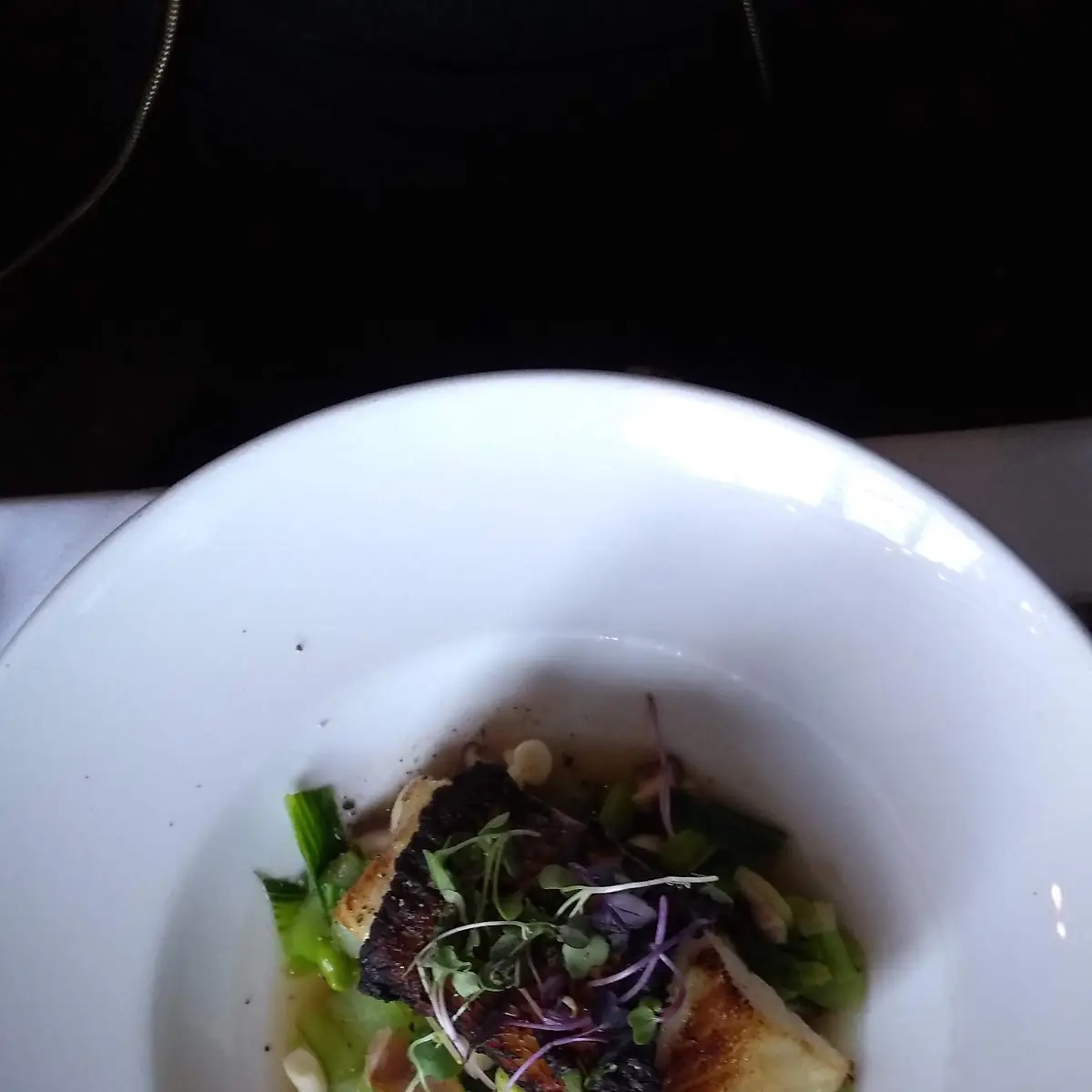 Chilean Sea Bass