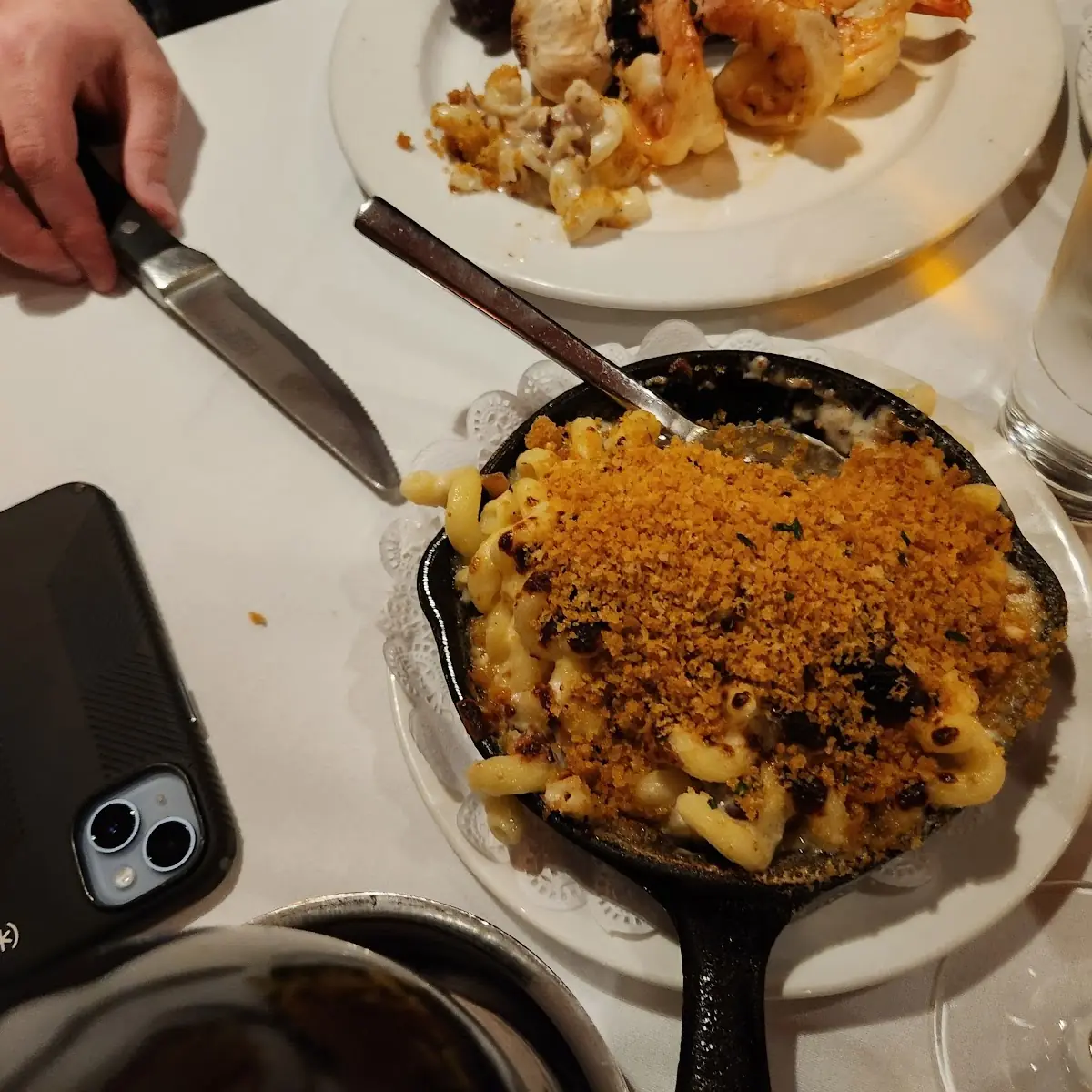 Smoked Gouda and Bacon Mac & Cheese
