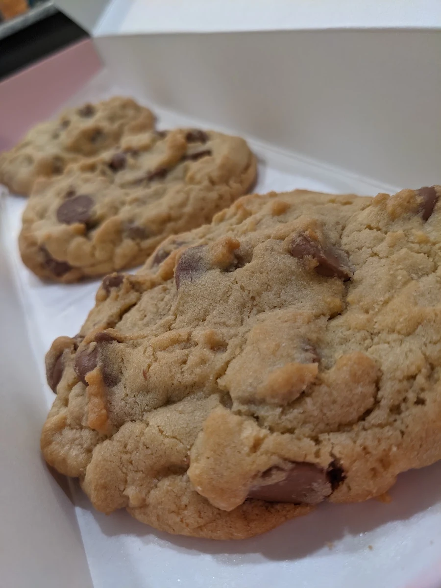 Chocolate Chip Cookies