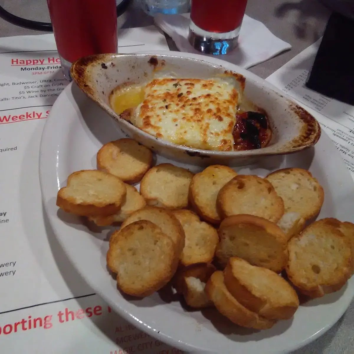 Garlic Bread