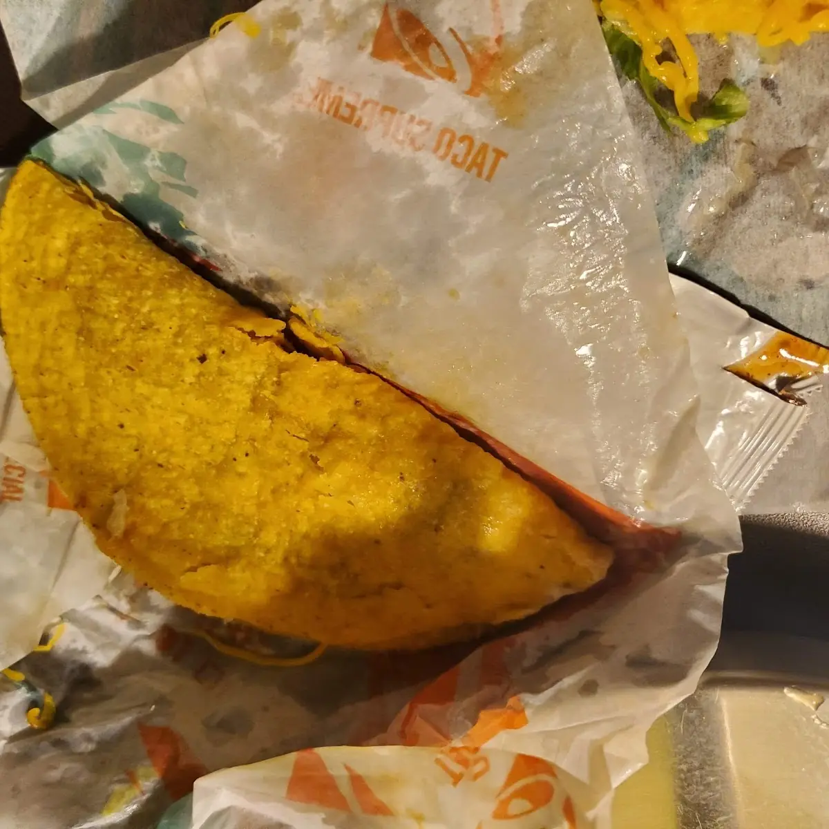 Hard Taco