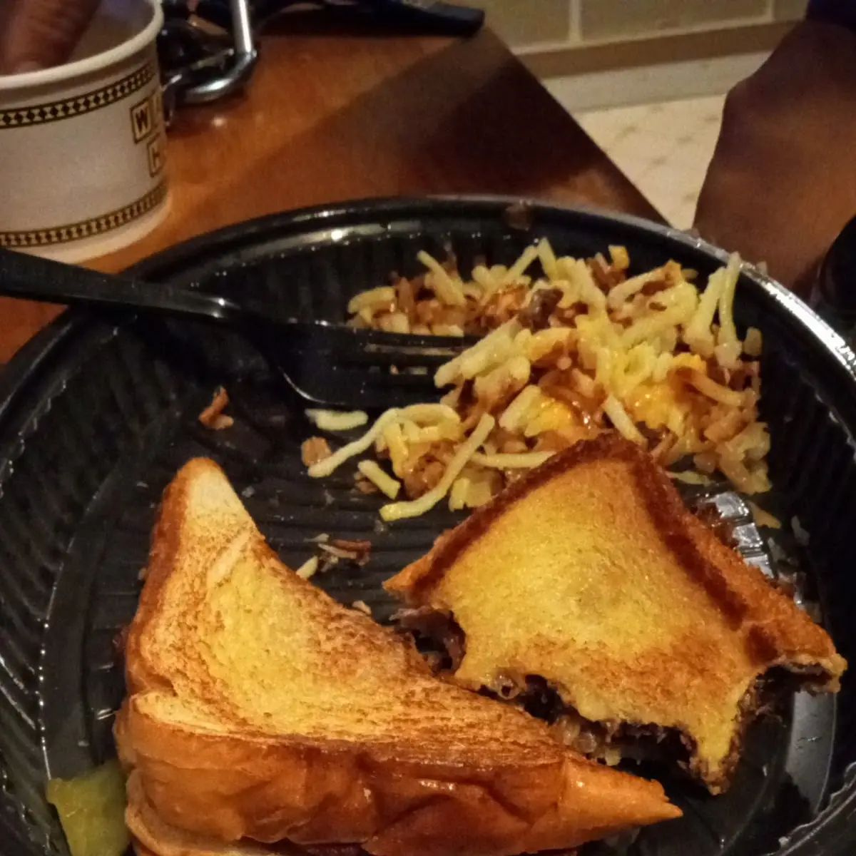 Philly Cheese Steak Melt