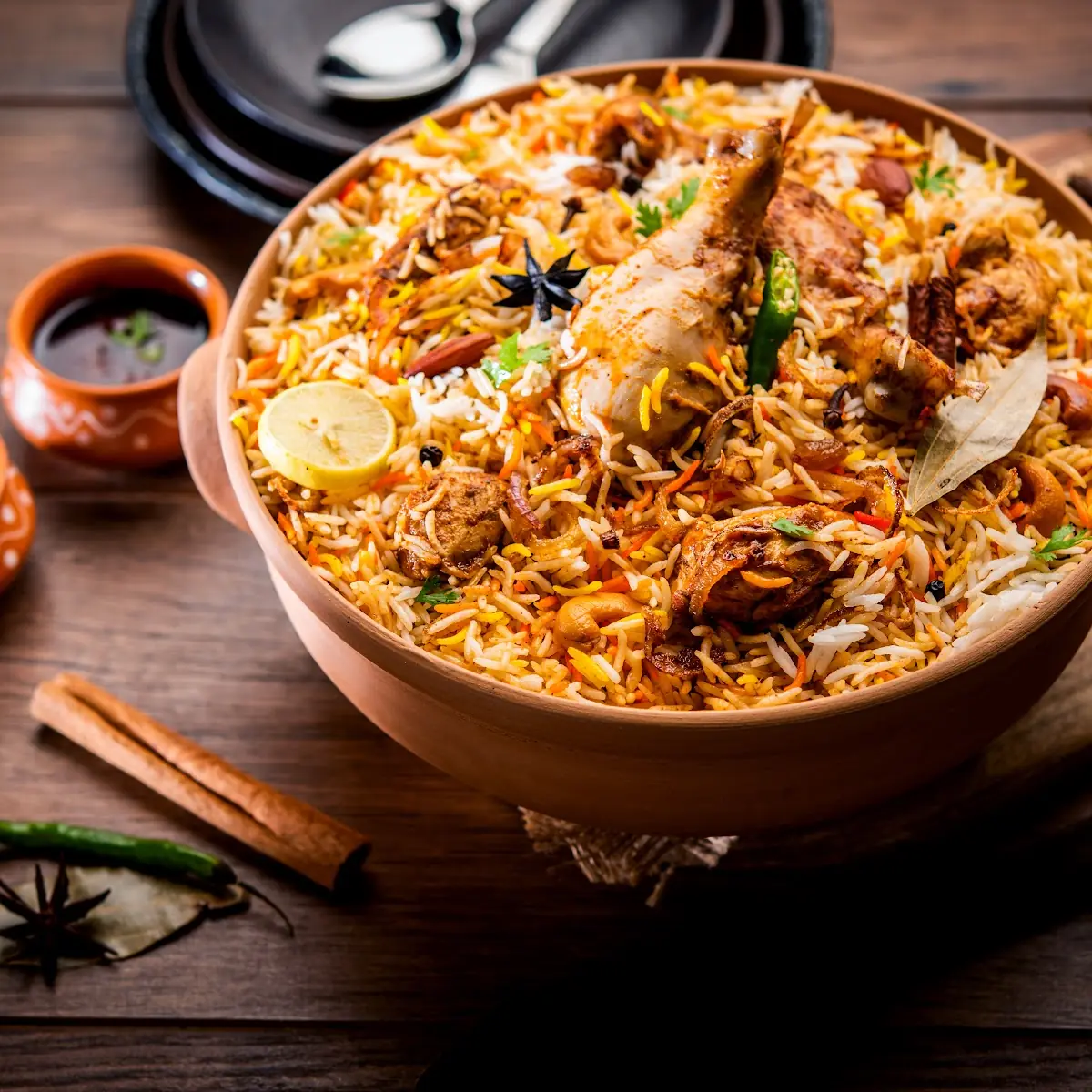 Chicken Biryani