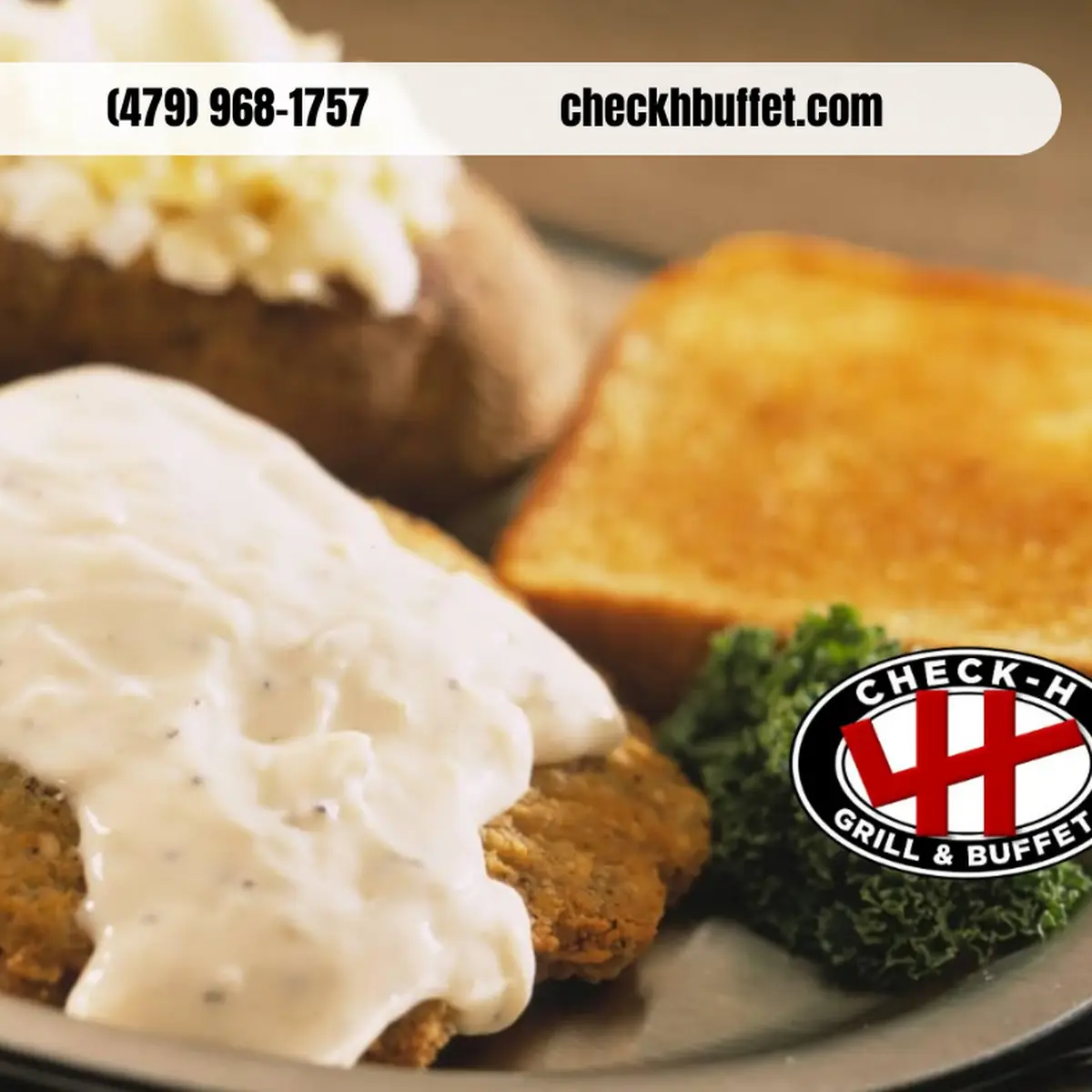 Country Fried Steak