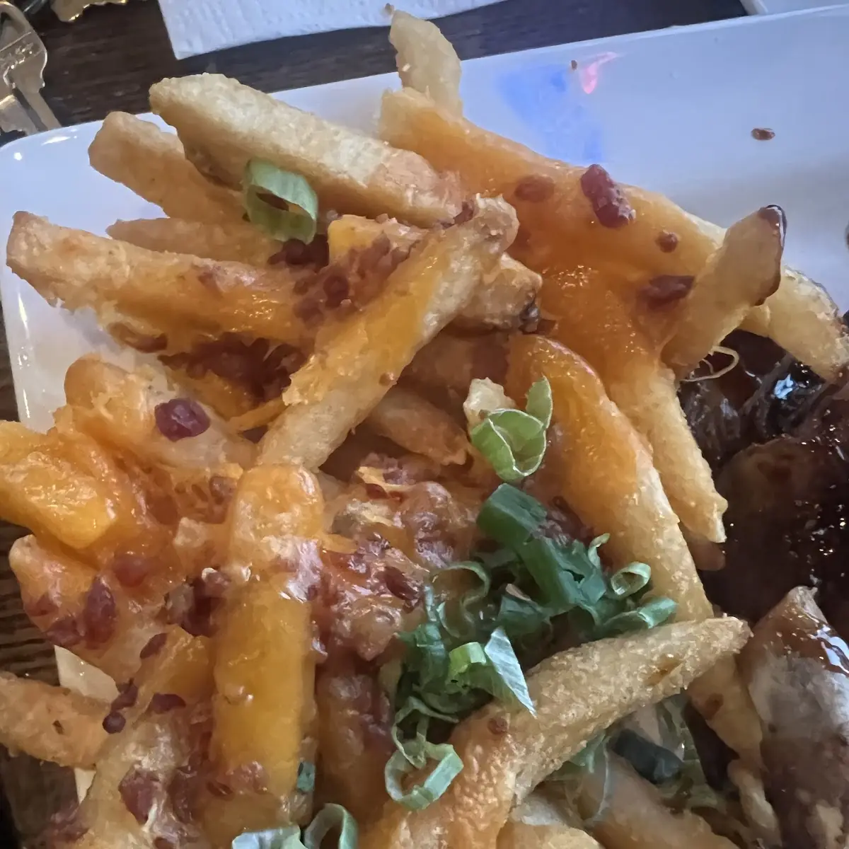 Cheese Fries