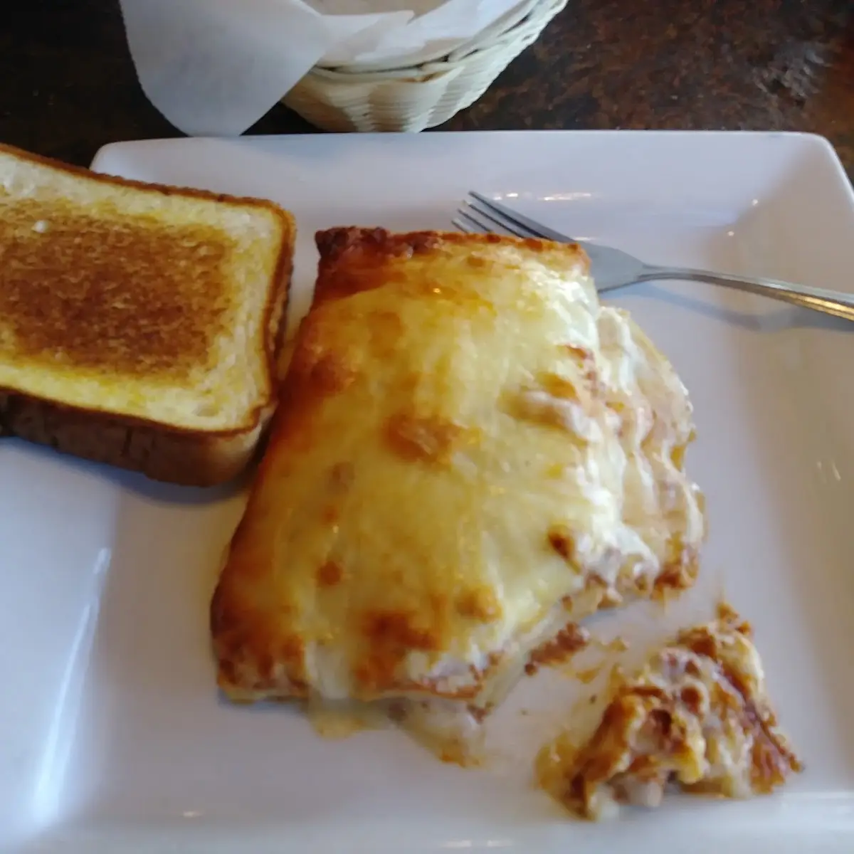 Homemade Lasagna