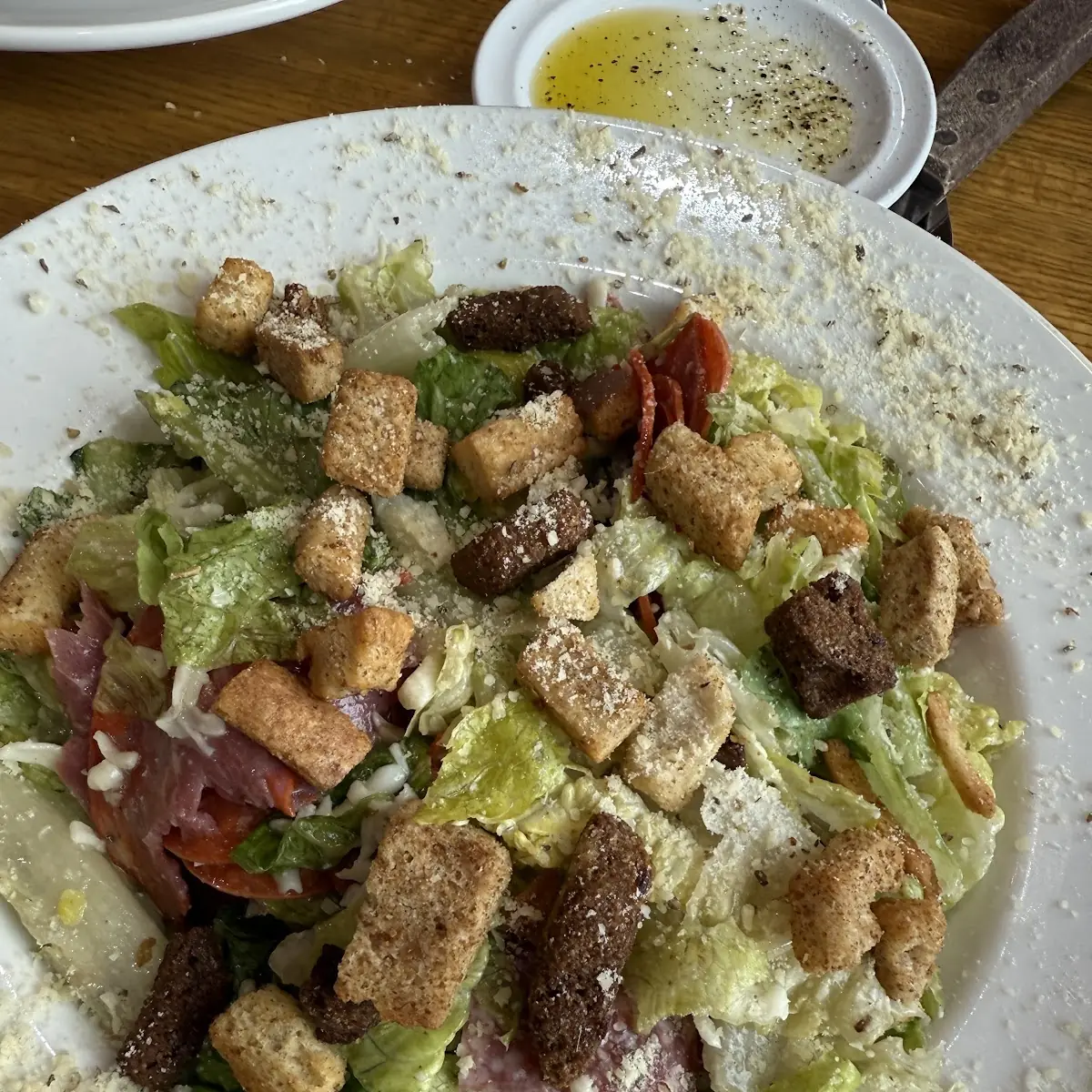 Italian Chopped Salad