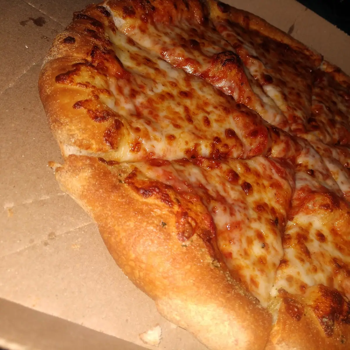 Cheese Pizza