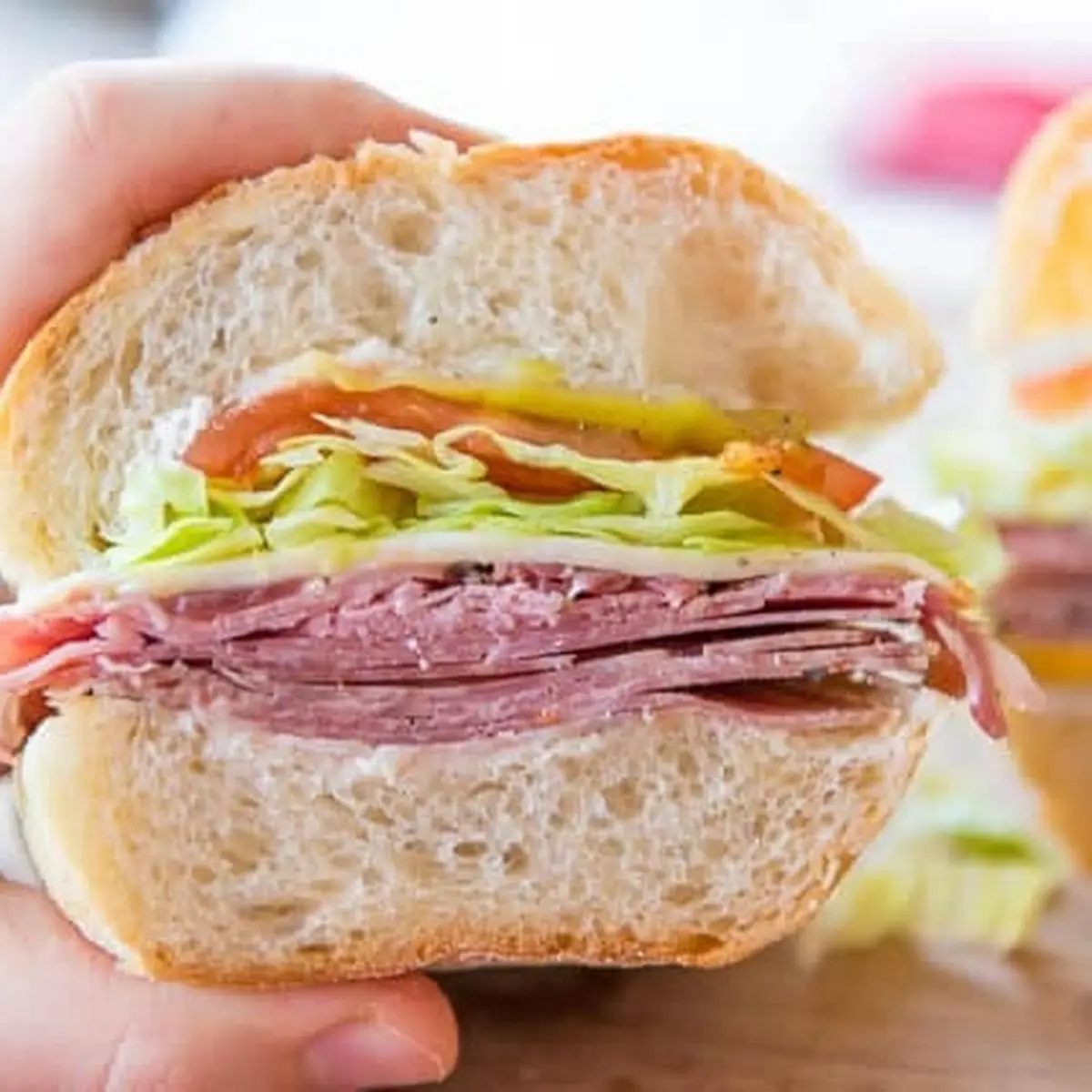 Italian Sub