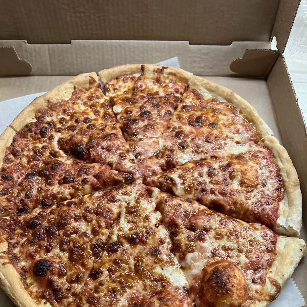 Large Cheese Pizza
