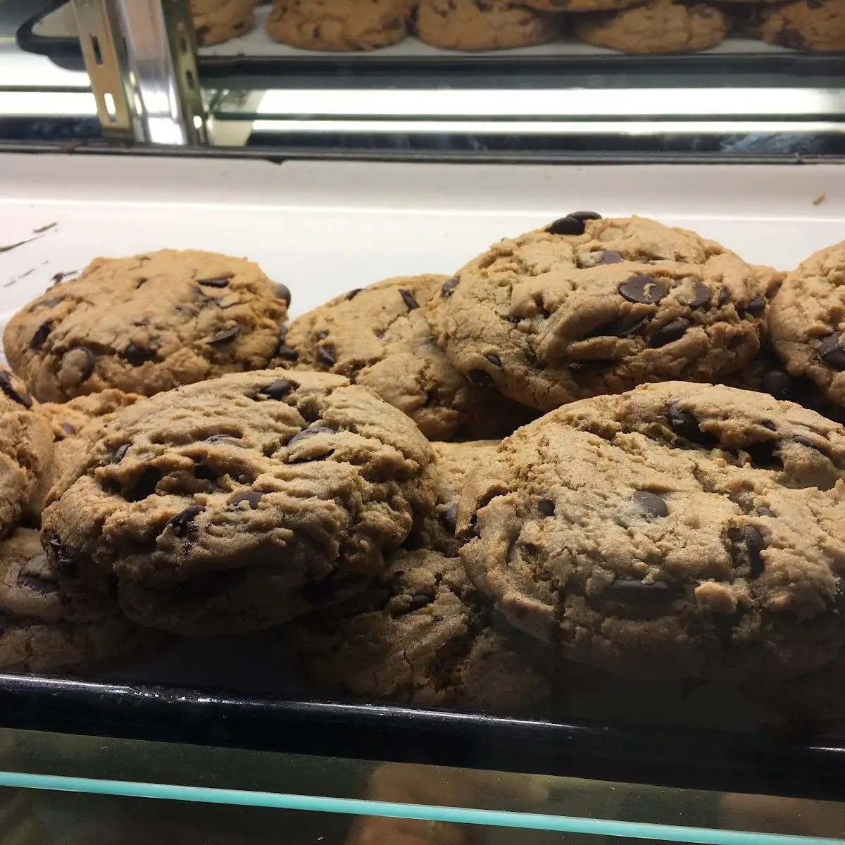Chocolate Chip Cookie