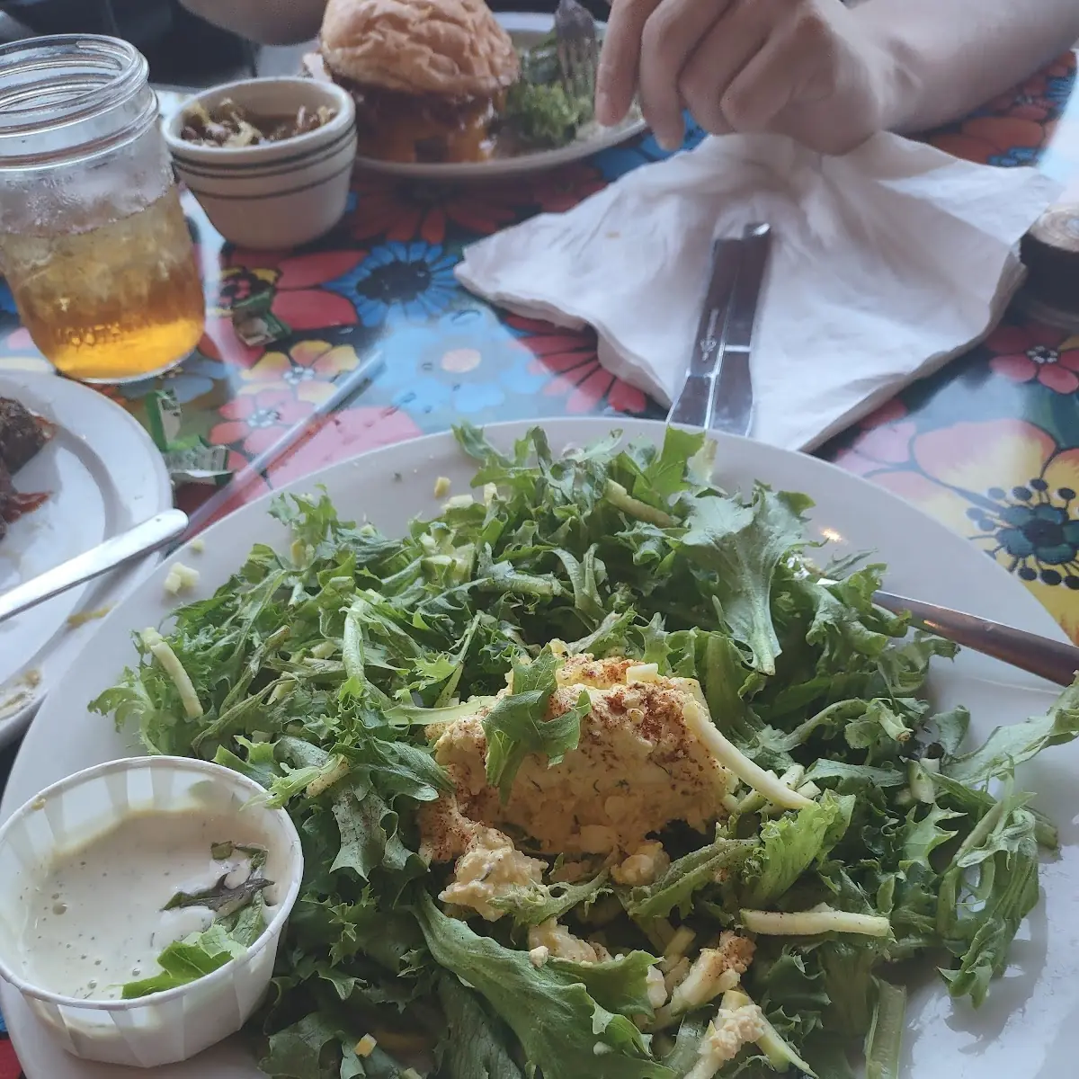 Curry Chicken Salad Salad