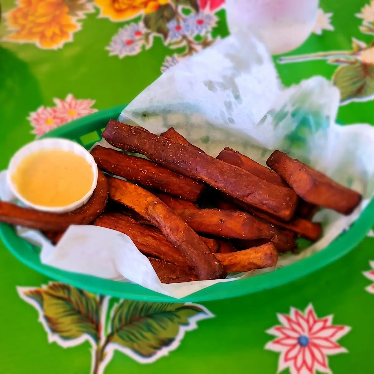 Sweet Potato Fries