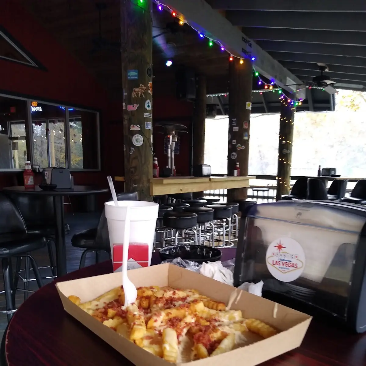 Chili Cheese Fries