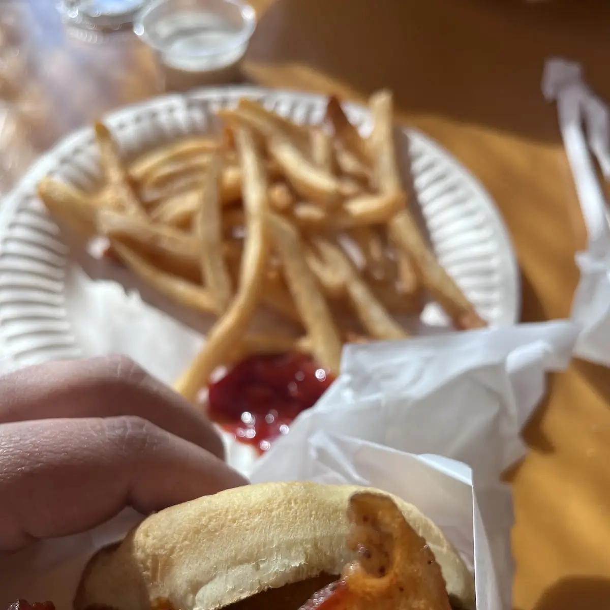 Bacon Cheeseburger