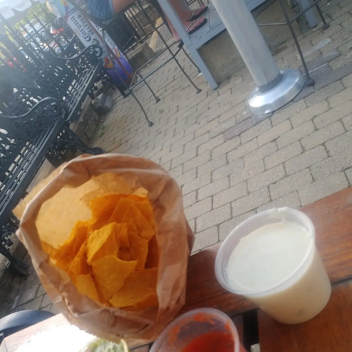 QUESO DIP