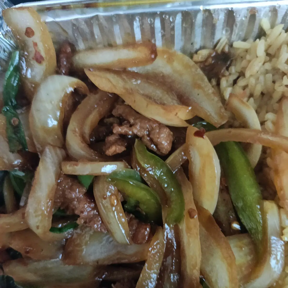 Mongolian Beef
