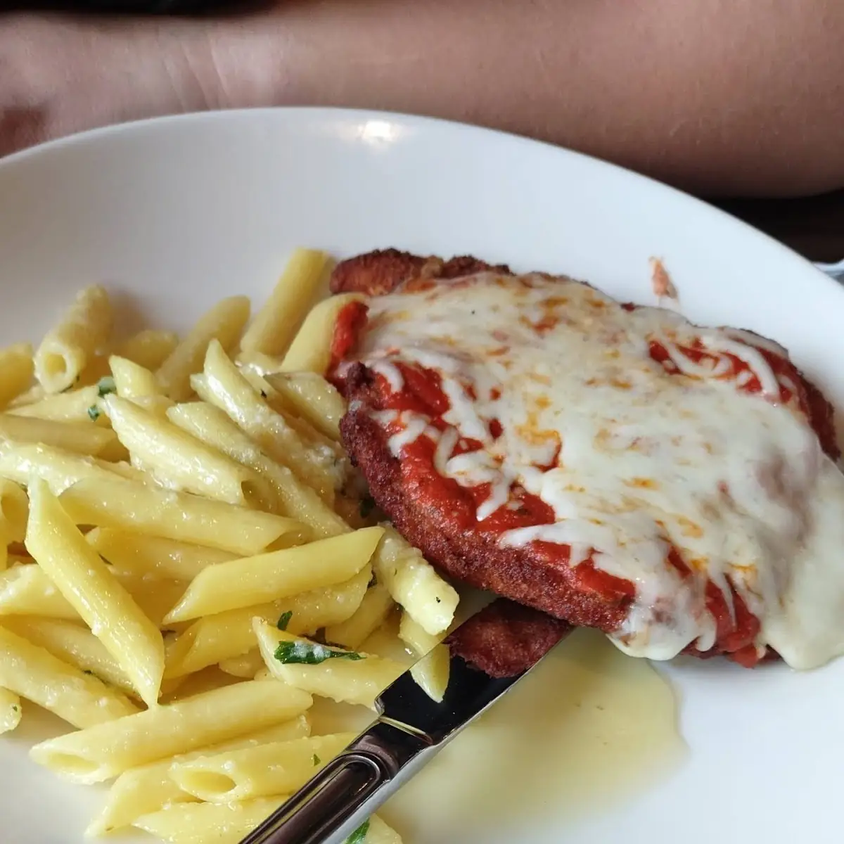 Chicken Parmesan