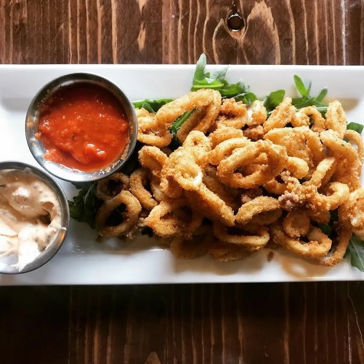 Fried Calamari
