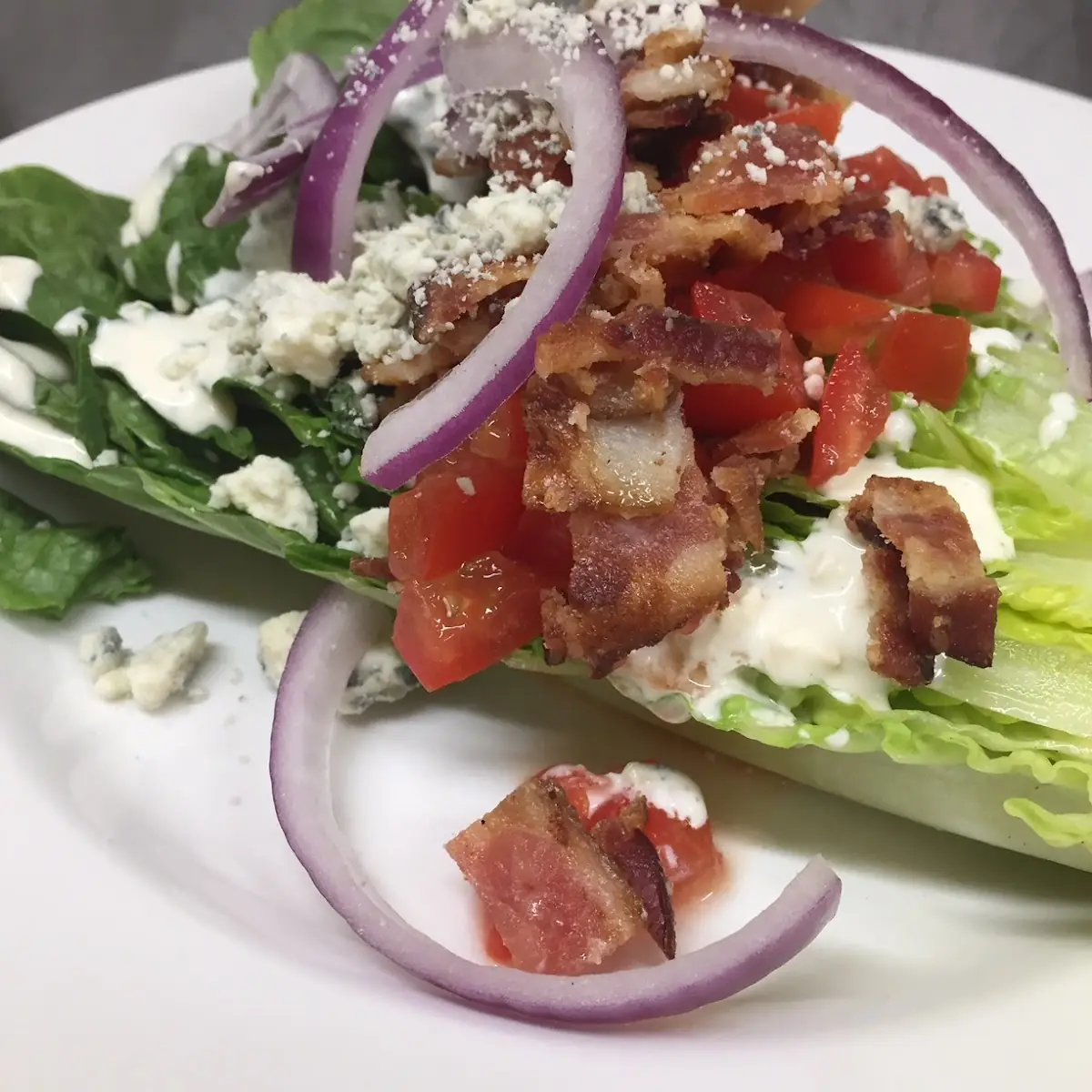 Wedge Salad