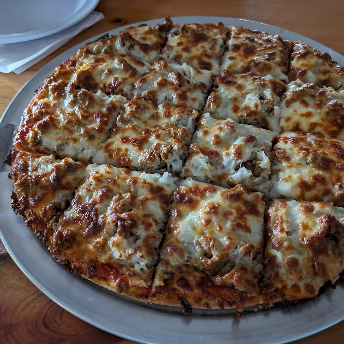 Pizza Burger