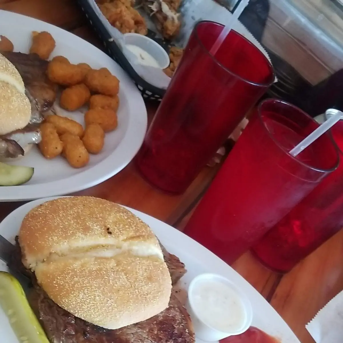 Steak on a Bun