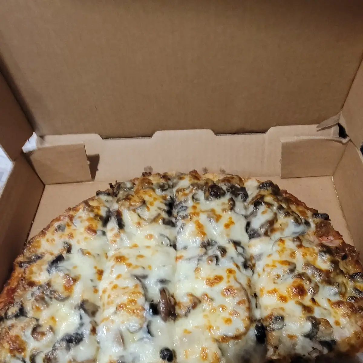 Supreme Pizza