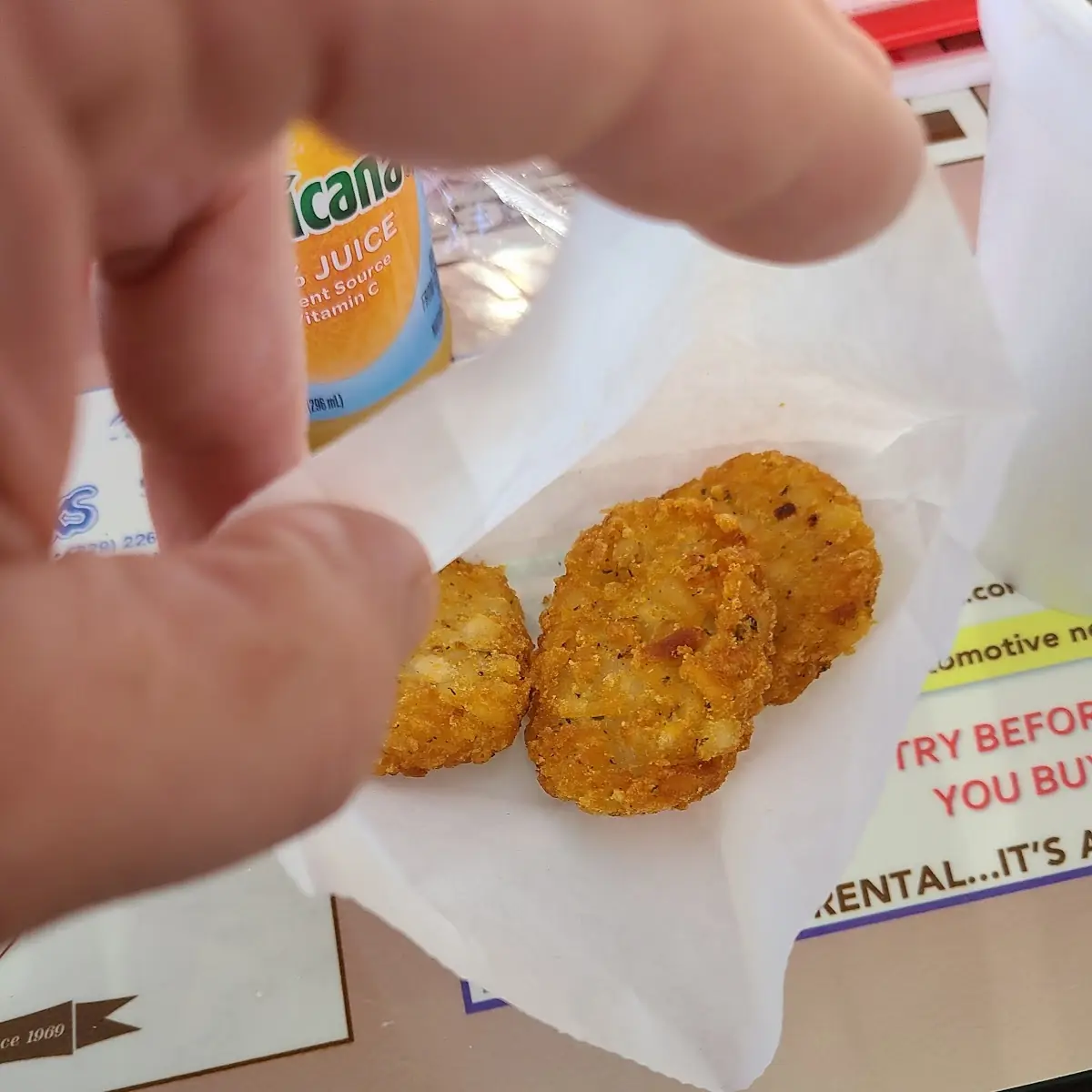 Fried Green Tomatoes