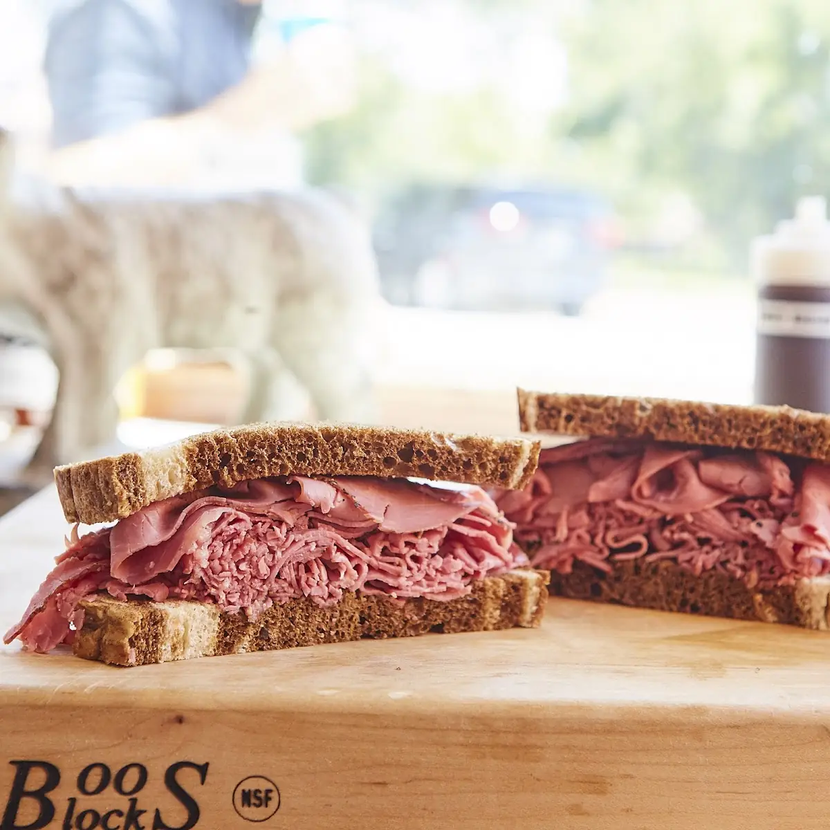 Pastrami  (Bulk Meats)