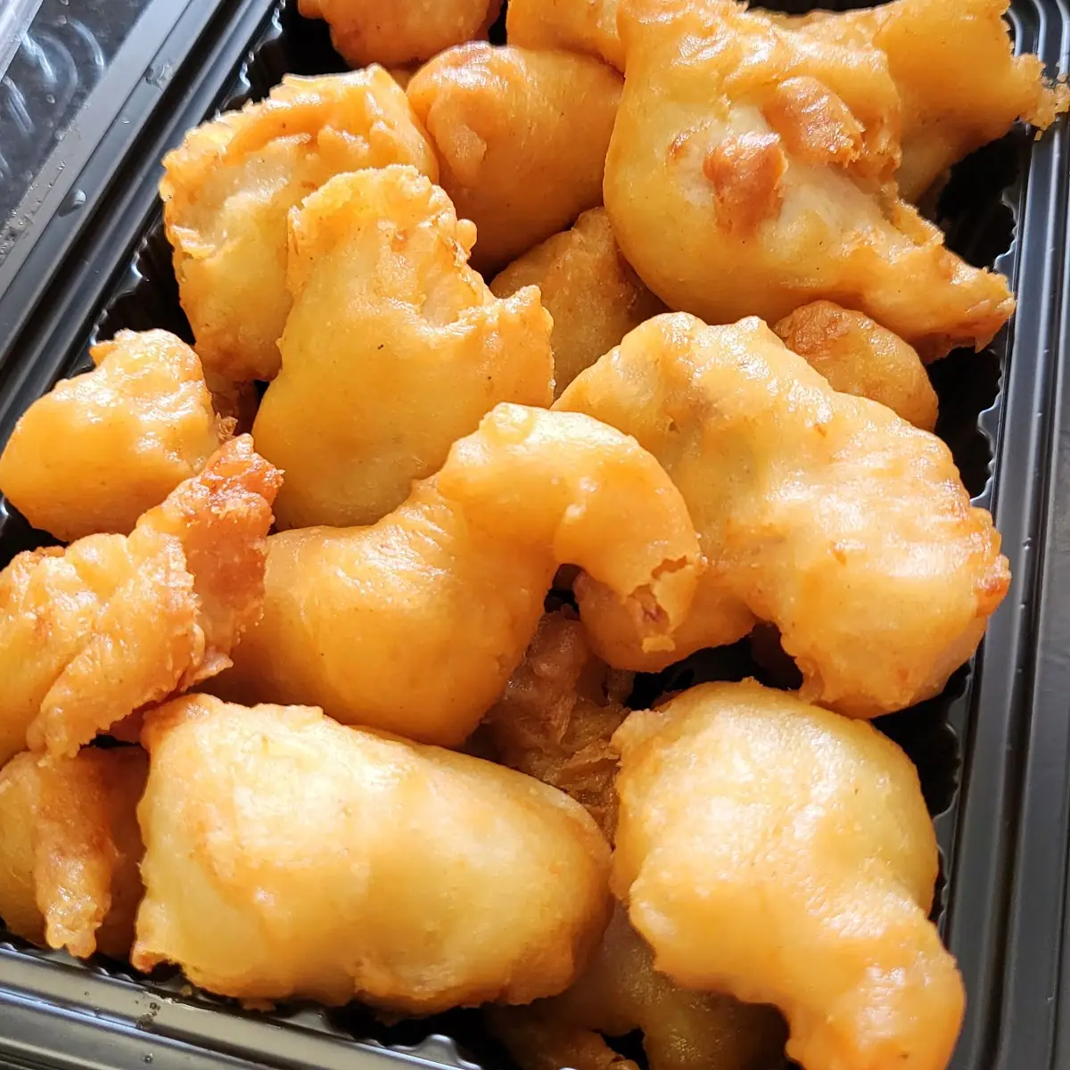 Sweet & Sour Chicken